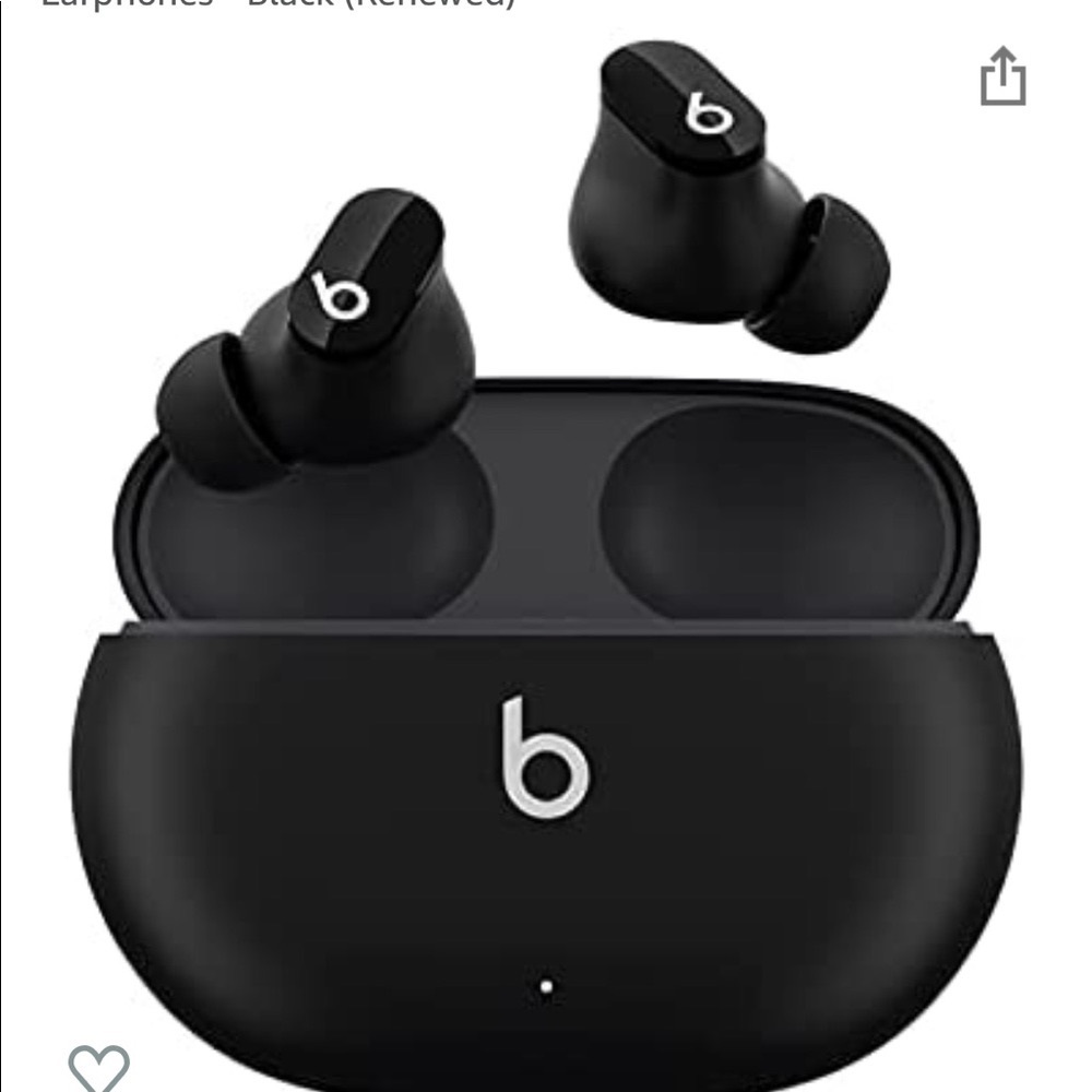 Beats noise canceling ear buds